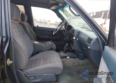 1992 Toyota 4Runner Vn39 Sr5 z USA, uszkodzony, nr VIN JT3VN39W4N0092404